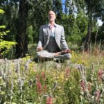 Meditating